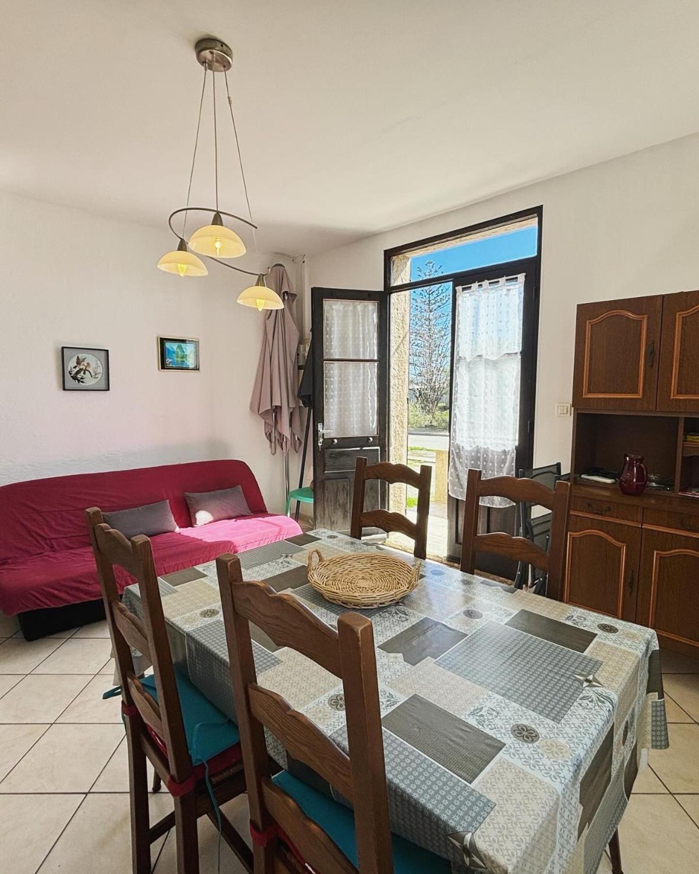 Appartement Abbazia Proche Ghisonaccia Migliacciaro Exteriör bild