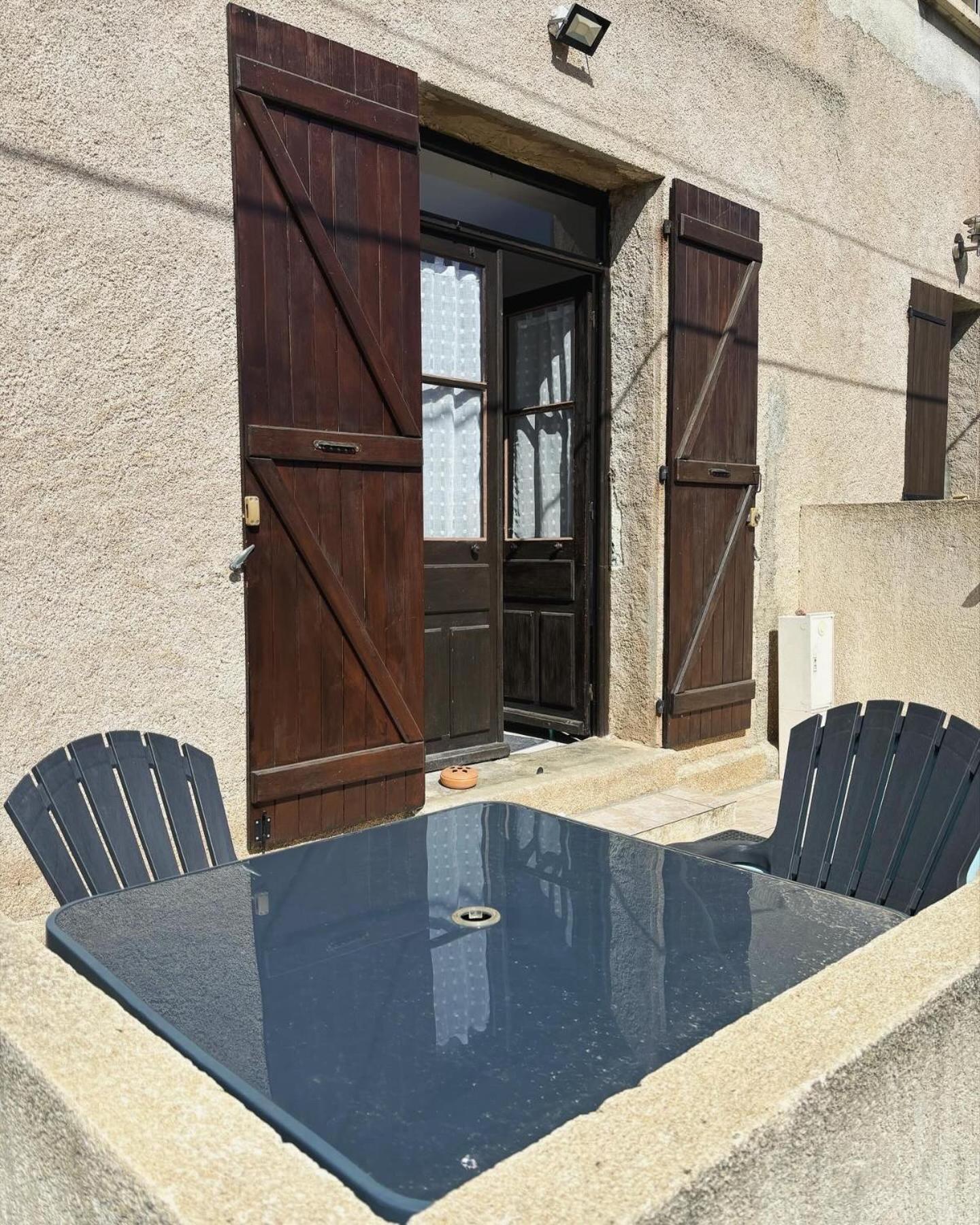 Appartement Abbazia Proche Ghisonaccia Migliacciaro Exteriör bild