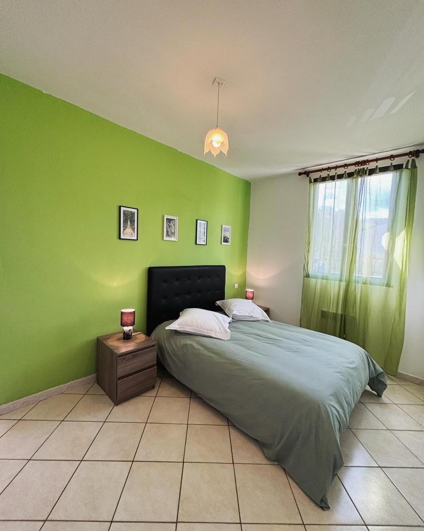 Appartement Abbazia Proche Ghisonaccia Migliacciaro Exteriör bild