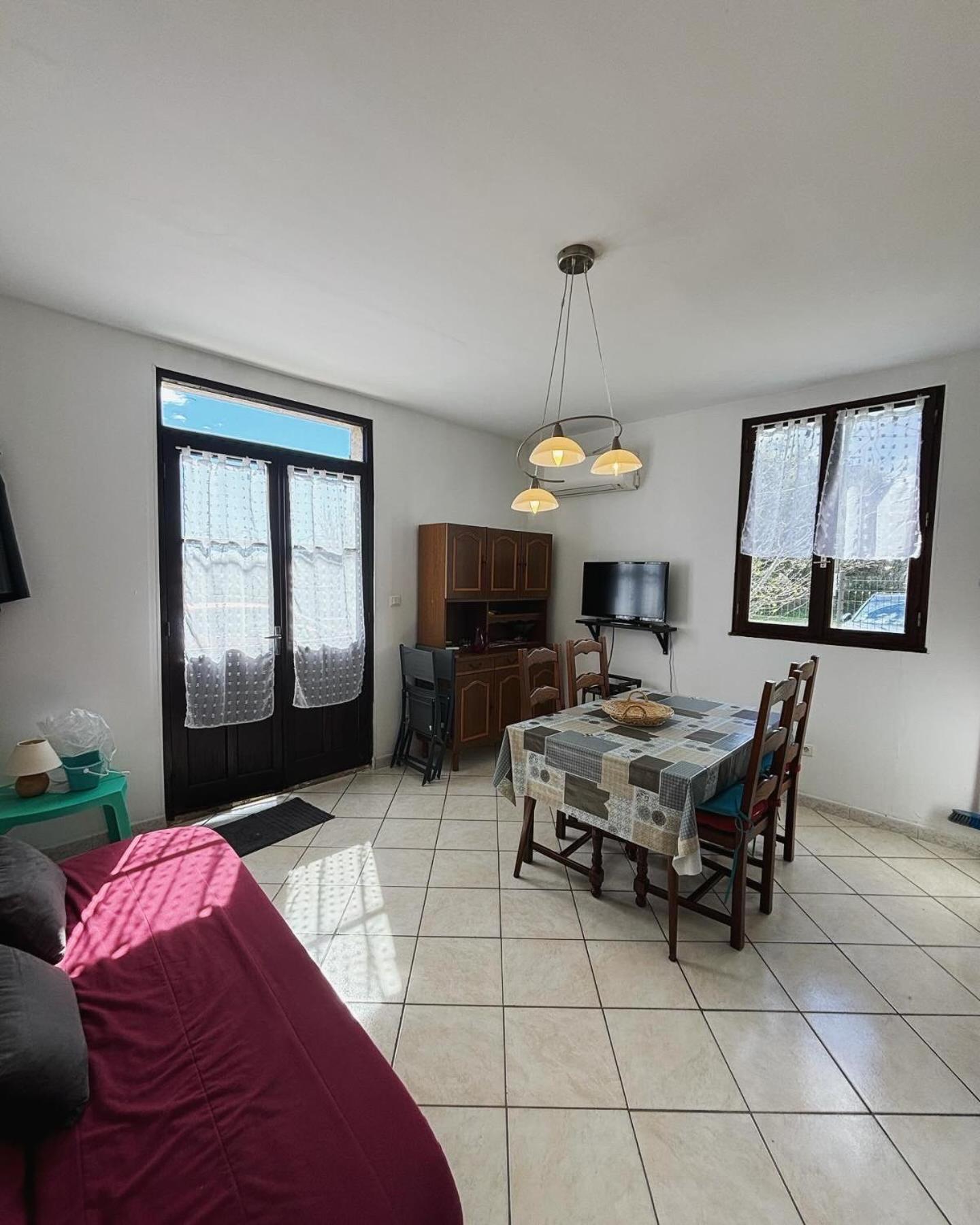 Appartement Abbazia Proche Ghisonaccia Migliacciaro Exteriör bild