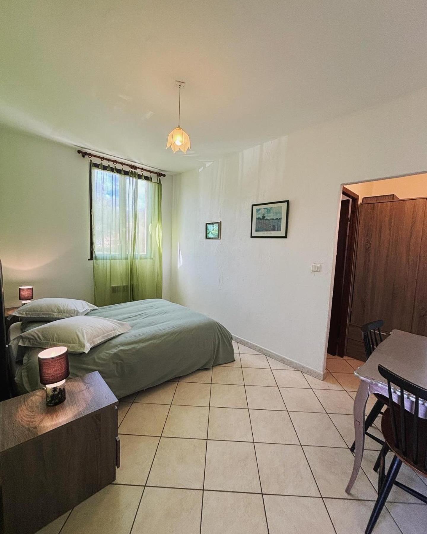 Appartement Abbazia Proche Ghisonaccia Migliacciaro Exteriör bild
