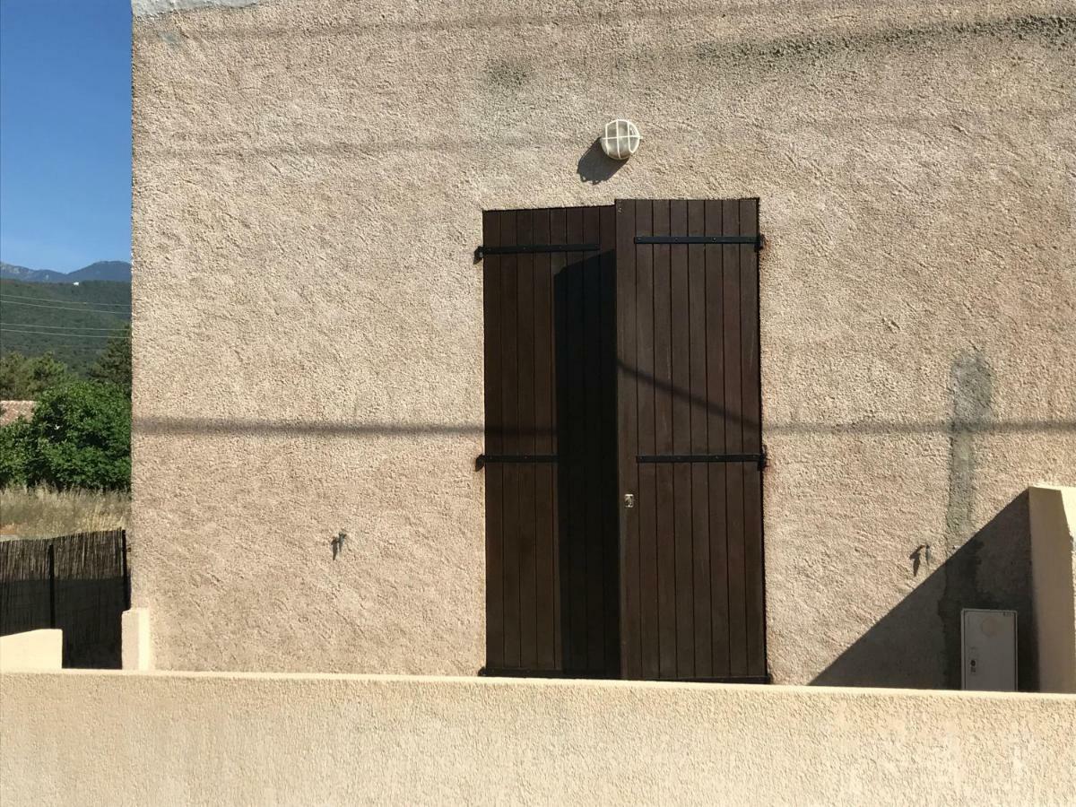 Appartement Abbazia Proche Ghisonaccia Migliacciaro Exteriör bild