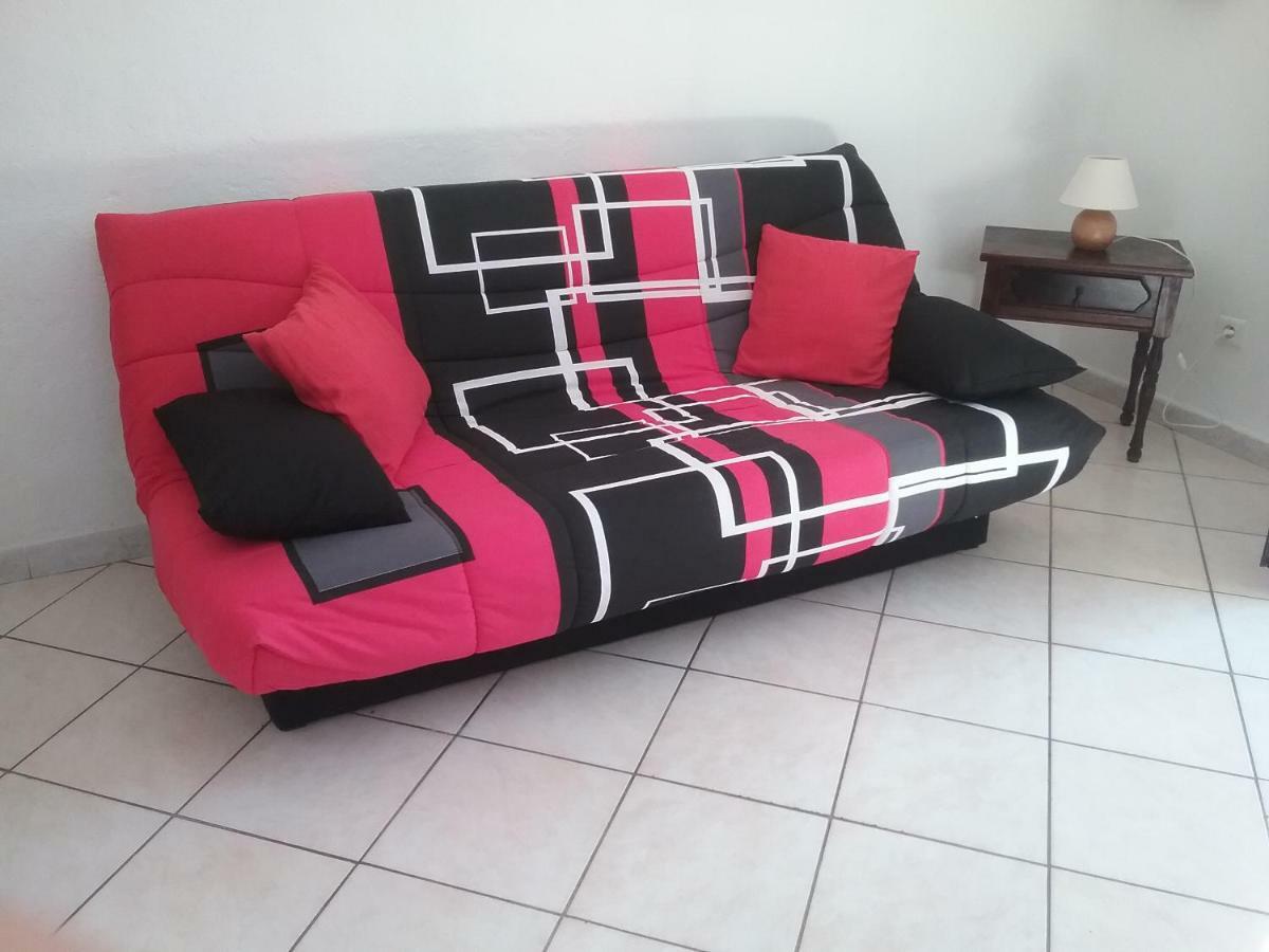 Appartement Abbazia Proche Ghisonaccia Migliacciaro Exteriör bild
