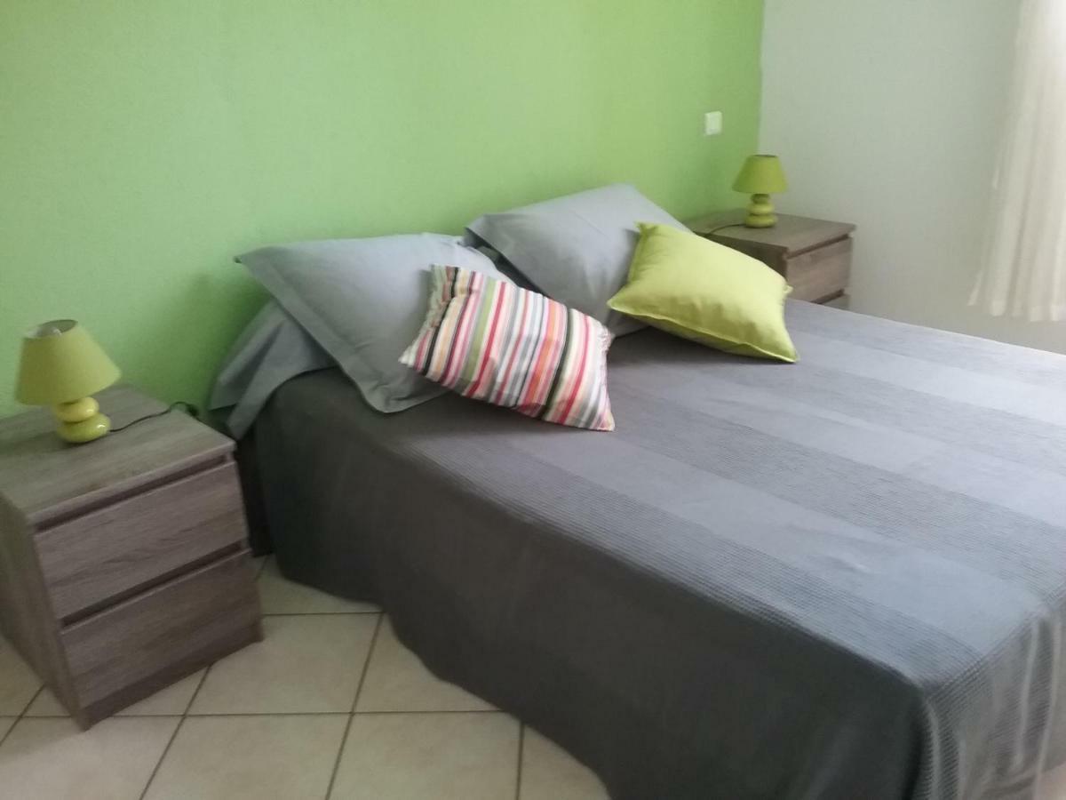 Appartement Abbazia Proche Ghisonaccia Migliacciaro Exteriör bild