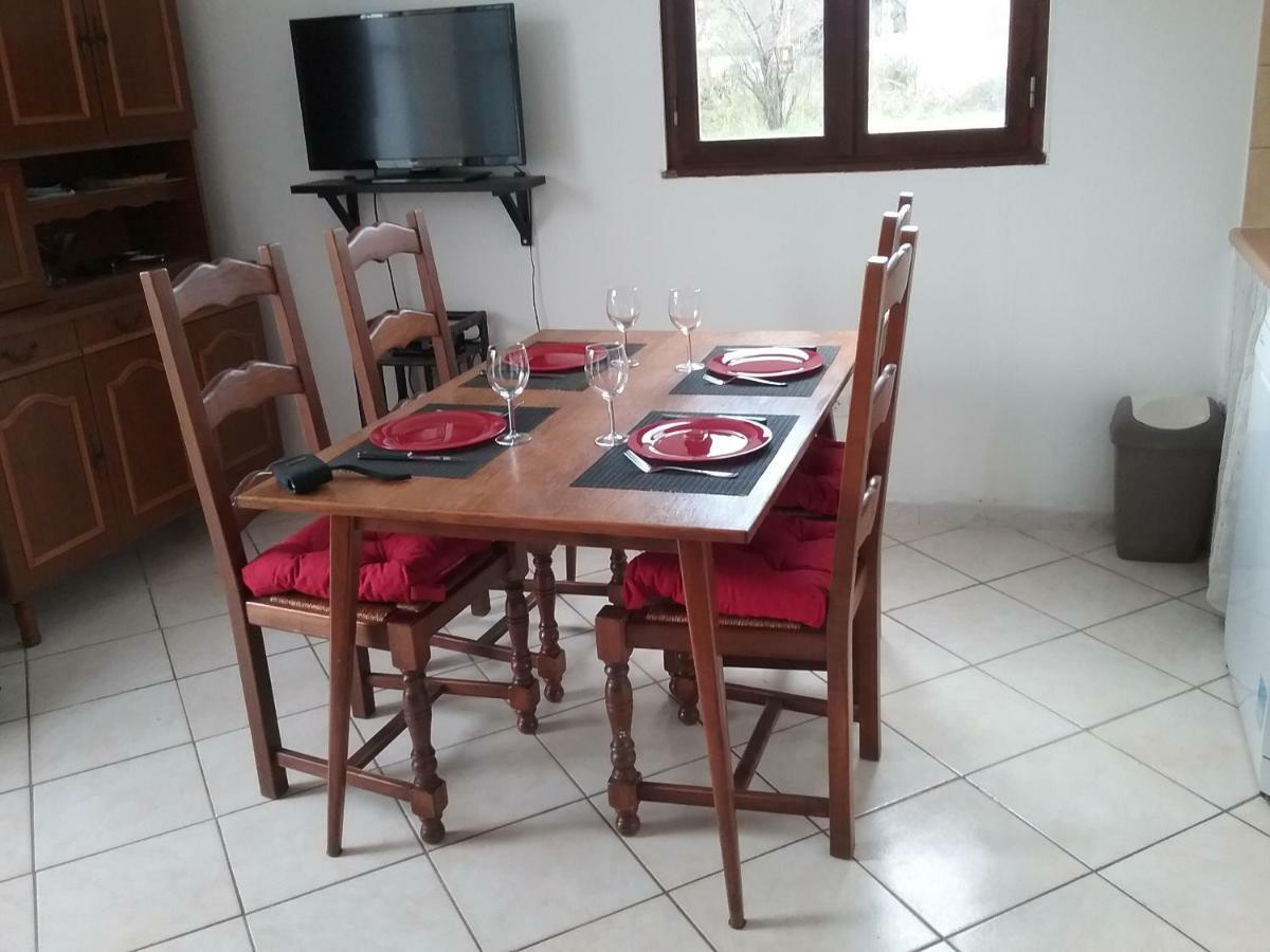 Appartement Abbazia Proche Ghisonaccia Migliacciaro Exteriör bild