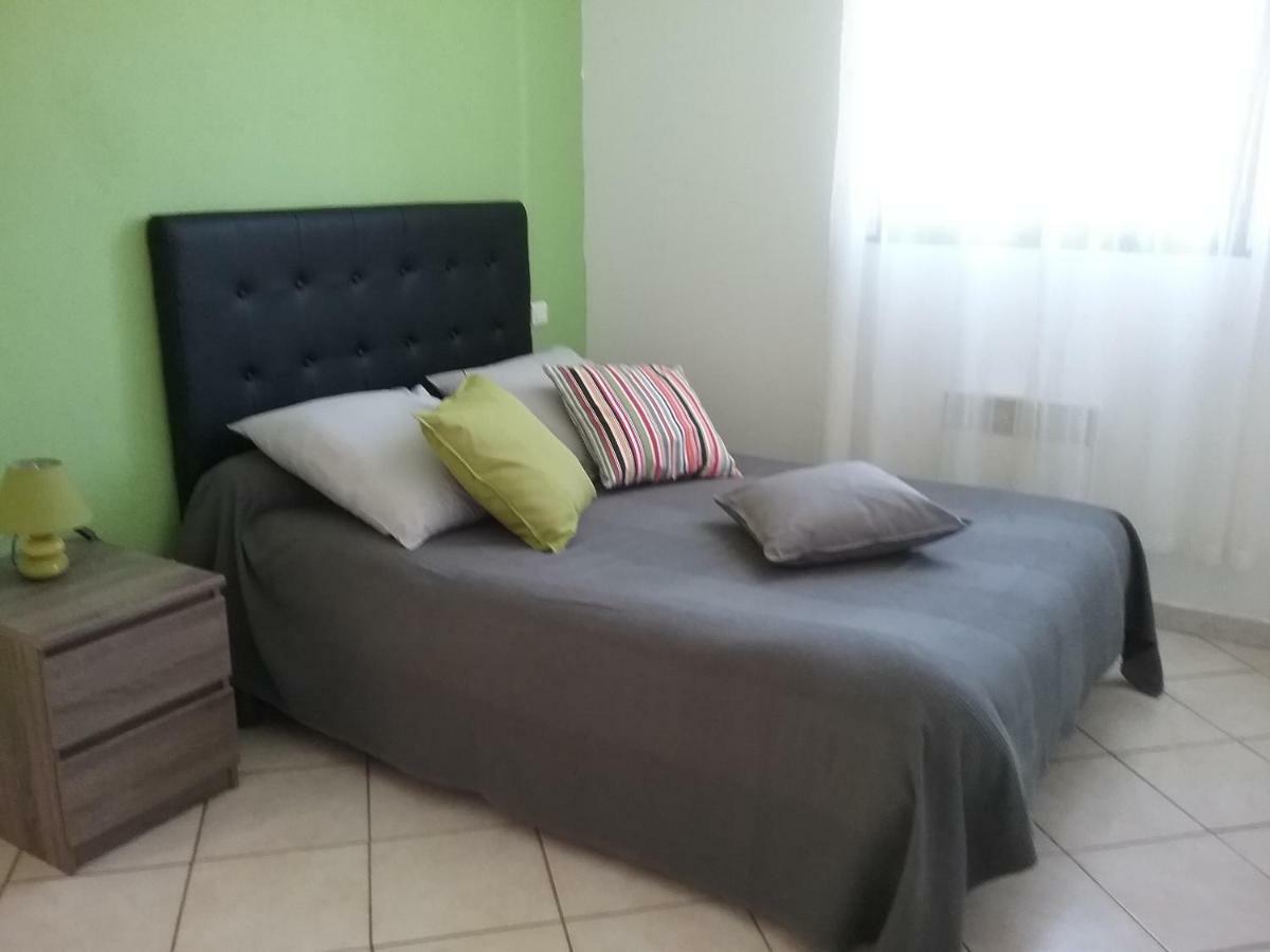 Appartement Abbazia Proche Ghisonaccia Migliacciaro Exteriör bild