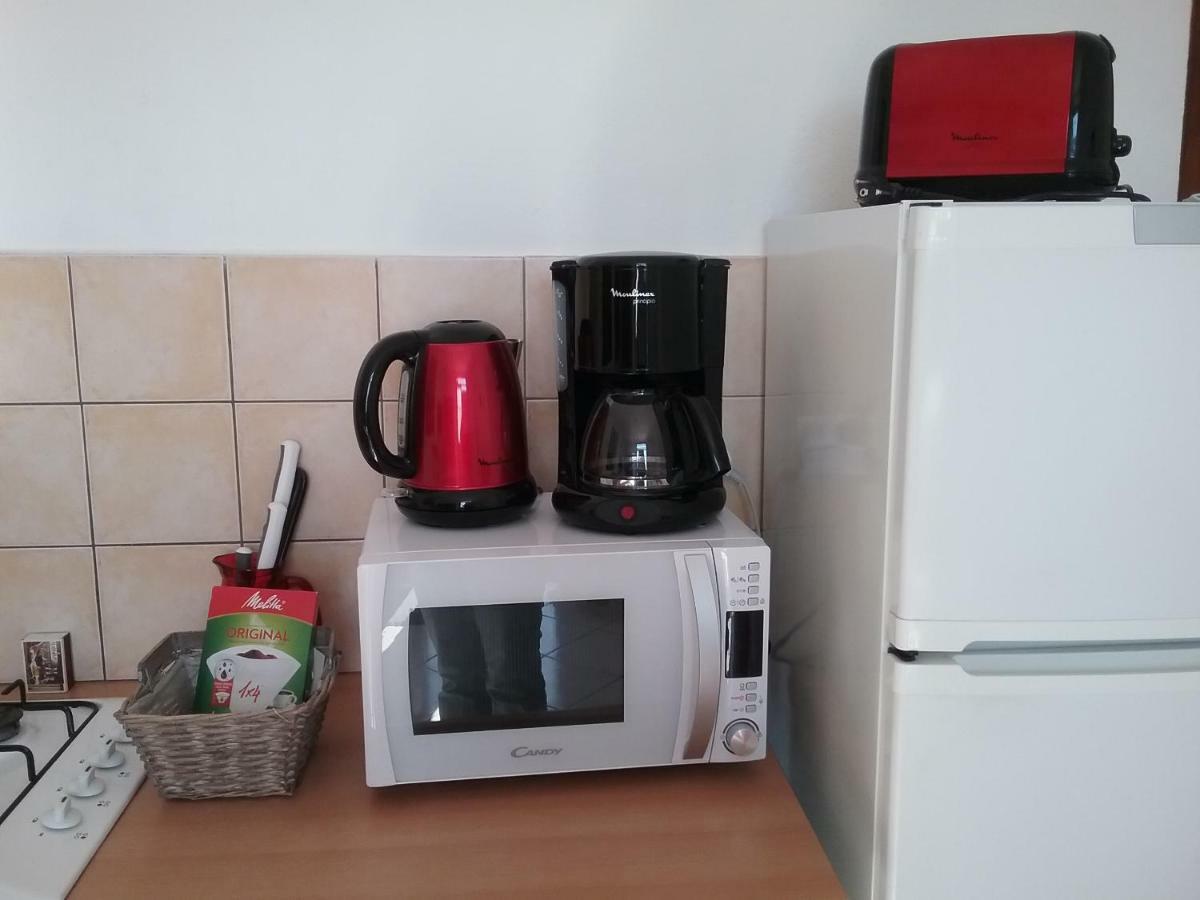 Appartement Abbazia Proche Ghisonaccia Migliacciaro Exteriör bild